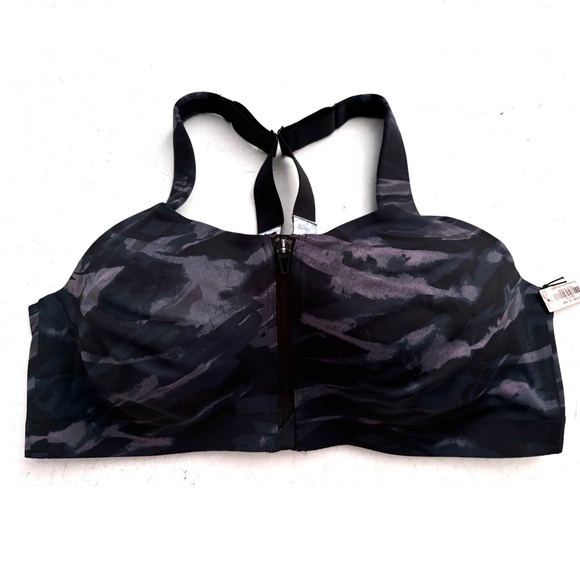 Victorias Secret Nwt Knockout Front Close Underwire Sport Sports Bra